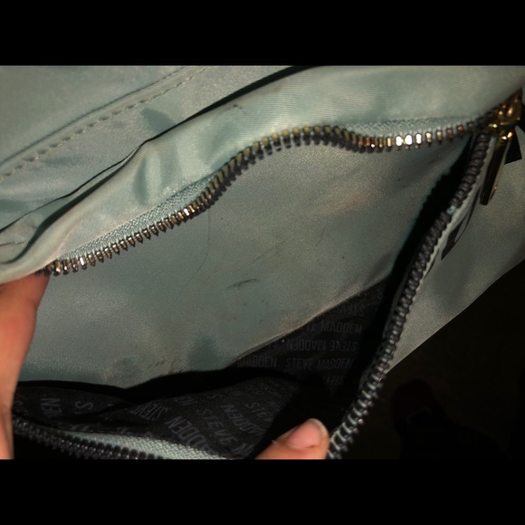 Steve Madden Small Backpack - Picture 4 of 6